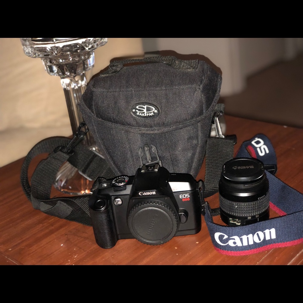 Canon camera